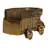 Brass Truck Miniature Showpiece 199g Set of 1