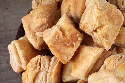 Neelam Foodland Twister Mini Khari