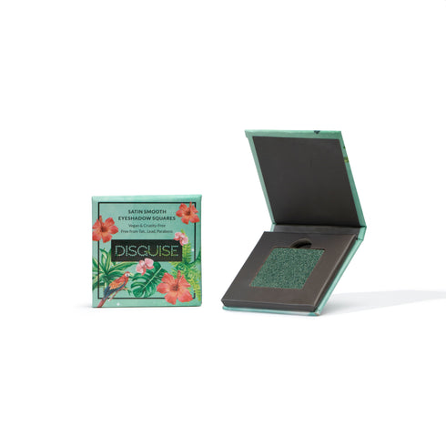 Disguise Eyeshadow Singles Satin Green Fern 216
