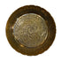Floral Design Plate 134g