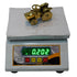 Brass Tractor Miniature Showpiece 202g Set of 1