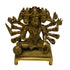 Brass Panchmukhi Hanuman Idol 2162g