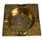 Brass Decorative Ashtray 266g Set of 2