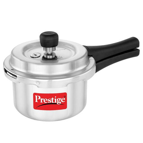 Prestige 1.5 Litre Aluminium Popular Svachh Outer Lid Pressure Cooker 1.5 L
