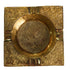 Brass Decorative Ashtray 266g Set of 2