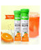 OZiva Gluta Fizzy Orange Zing | 1 Month Pack