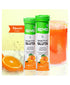 OZiva Gluta Fizzy Orange Zing | 1 Month Pack
