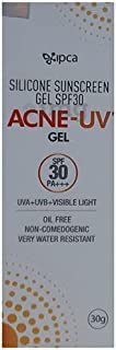 Gosit Acne-UV Oil Free GelSPF 30 PA+++