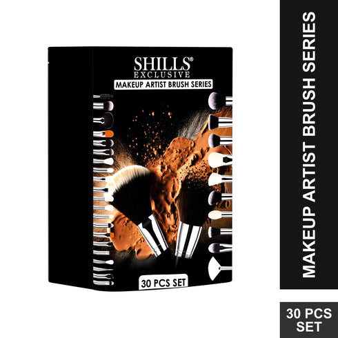 Shills Professional Make Up Brush Set