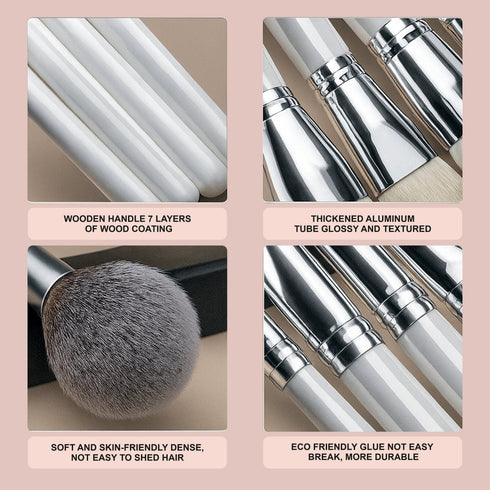 Shills Professional Make Up Brush Set