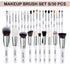 Shills Professional Make Up Brush Set