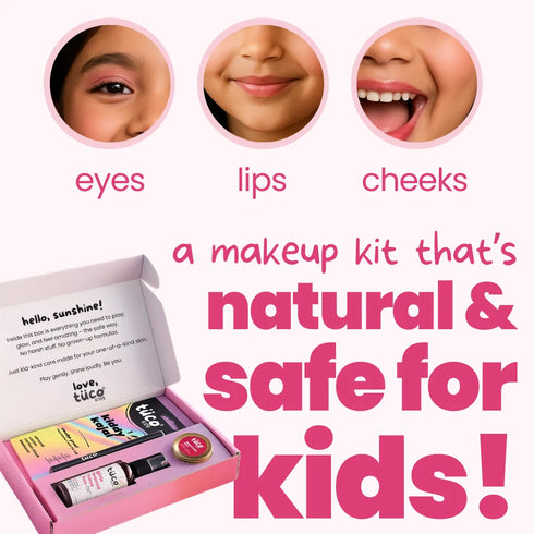 Tuco Complete Makeup Kit for Girls