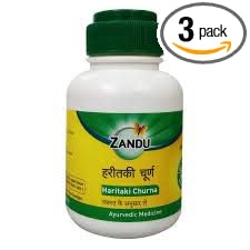 Zandu Haritaki | Harde Churna