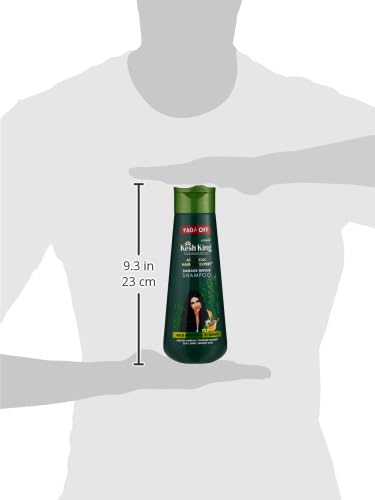Kesh King Ayurvedic Damage Repair Shampoo
