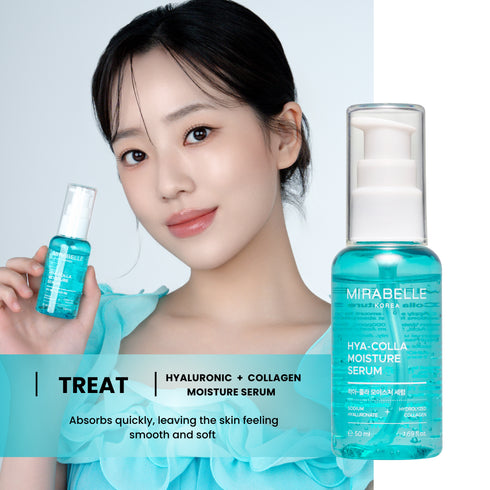 Mirabelle Korea Hydration Barrier Repair Kit