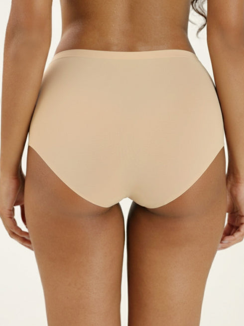 UNDERNEAT Every Day High Waisted Briefs - Black