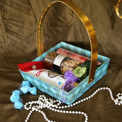 Healthy Master Shiny Basket2
