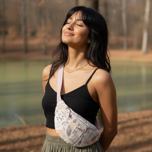 Ecoright Madagascar Fanny Pack