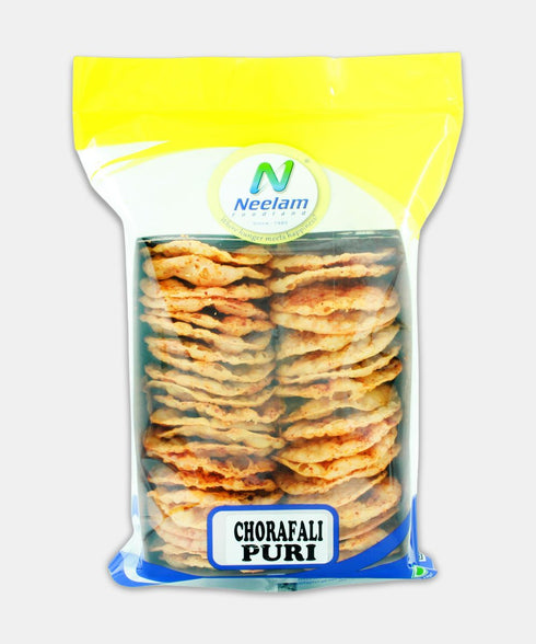 Neelam Foodland Chorafali Puri