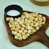Healthy Master Crispy Fox Nuts |Makhana | Salted Flavour