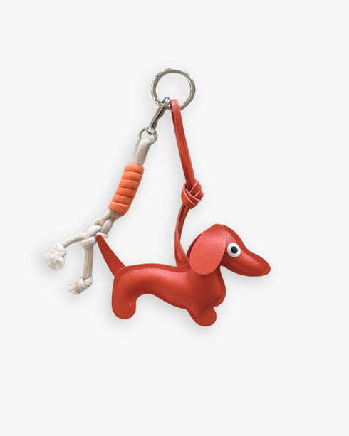 Ecoright Pumpkin Bag Charm