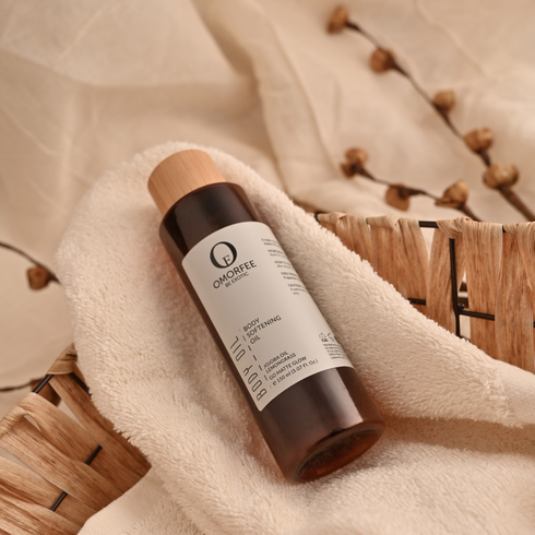 Omorfee India Body Softening Oil