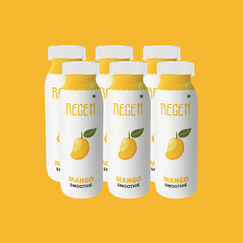 REGEN Mango Smoothie