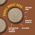 Early Foods Khapli Wheat Rava