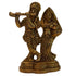 Brass Mini Radha Krishna Decorative Murti 417g