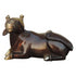 Brass Showpiece Nandi Ji Idol Statue 0.88 KG