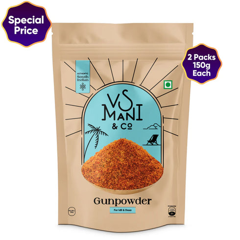 VS Mani & Co. Gunpowder