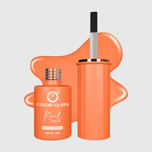 Colors Queen Nail Trend Nail Paint – Long Lasting | 13ml