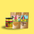 Kiwi Daily Health Trio