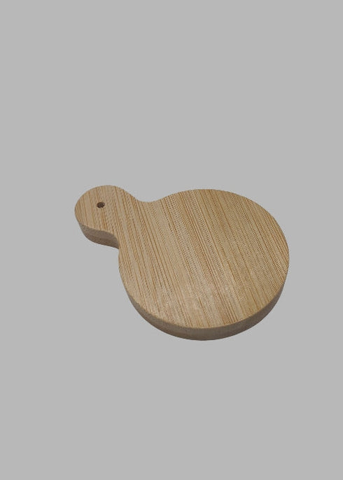 Bamboo India Bamboo Fridge Magnet and Bottle Opener
