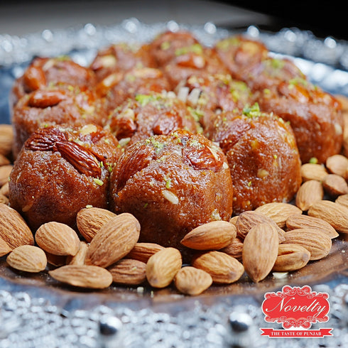 Novelty Sweets Amritsar Amritsari Pinni
