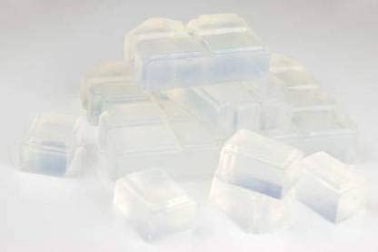 Graceberry Clear Glycerin Melt And Pour Soap Base