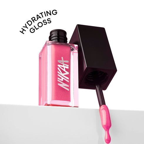 Nykaa Gloss it Up! High Shine Lip Gloss (5ml)