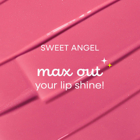 Nykaa Gloss it Up! High Shine Lip Gloss (5ml)