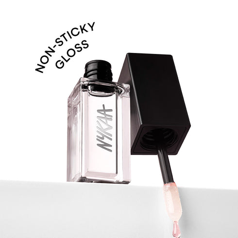 Nykaa Gloss it Up! High Shine Lip Gloss (5ml)