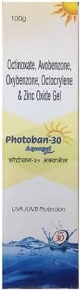 Photoban 30 Aquagel SPF 30