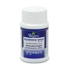 Shree Dhootapapeshwar Mahayogaraj Guggul