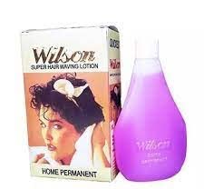 Wilson Super Hair Waving Lotion 80ml