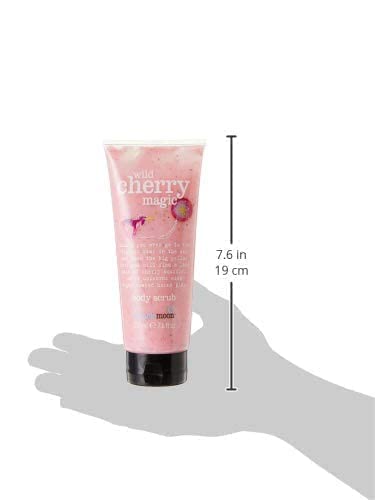 Treaclemoon Wild Cherry Magic Body Scrub