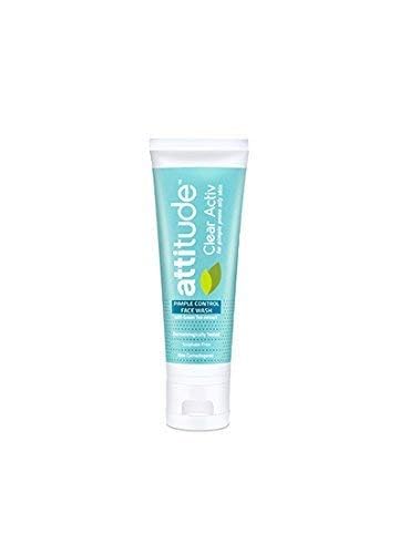 Clear Activ Pimple Control Face Wash 100Ml