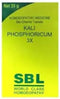 SBL Kali Phosphorica Biochemic Tablet 3X