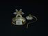 Pure Silver Calclta Simhasan 22.07g By Mahita Collections