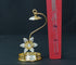 Pure Silver Calclta Simhasan 22.07g By Mahita Collections