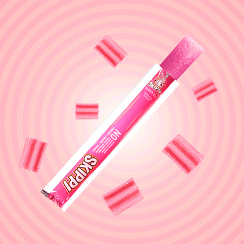 Skippi Ice Pops Bubblegum | Mango Twist Combo