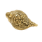 Brass Vishnu Lakshmi Shankh (Conch) 1137g