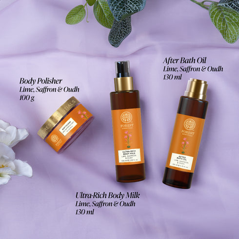 Forest Essential Kamala | Indulgent Body Care